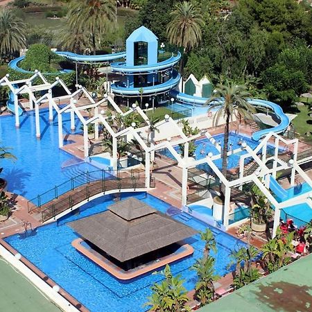 Vive Benalmadena Apartamento Benal Beach 524 Parque Acuatico, Playa 100M Exterior foto