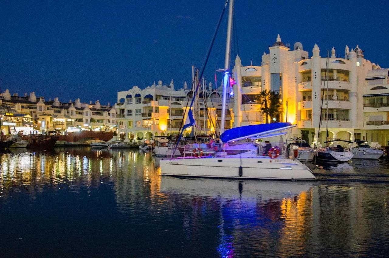 Vive Benalmadena Apartamento Benal Beach 524 Parque Acuatico, Playa 100M Exterior foto