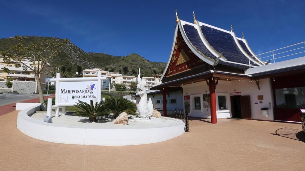 Vive Benalmadena Apartamento Benal Beach 524 Parque Acuatico, Playa 100M Exterior foto