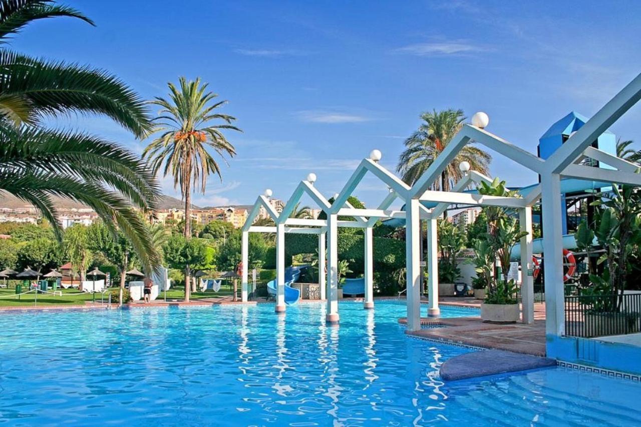 Vive Benalmadena Apartamento Benal Beach 524 Parque Acuatico, Playa 100M Exterior foto