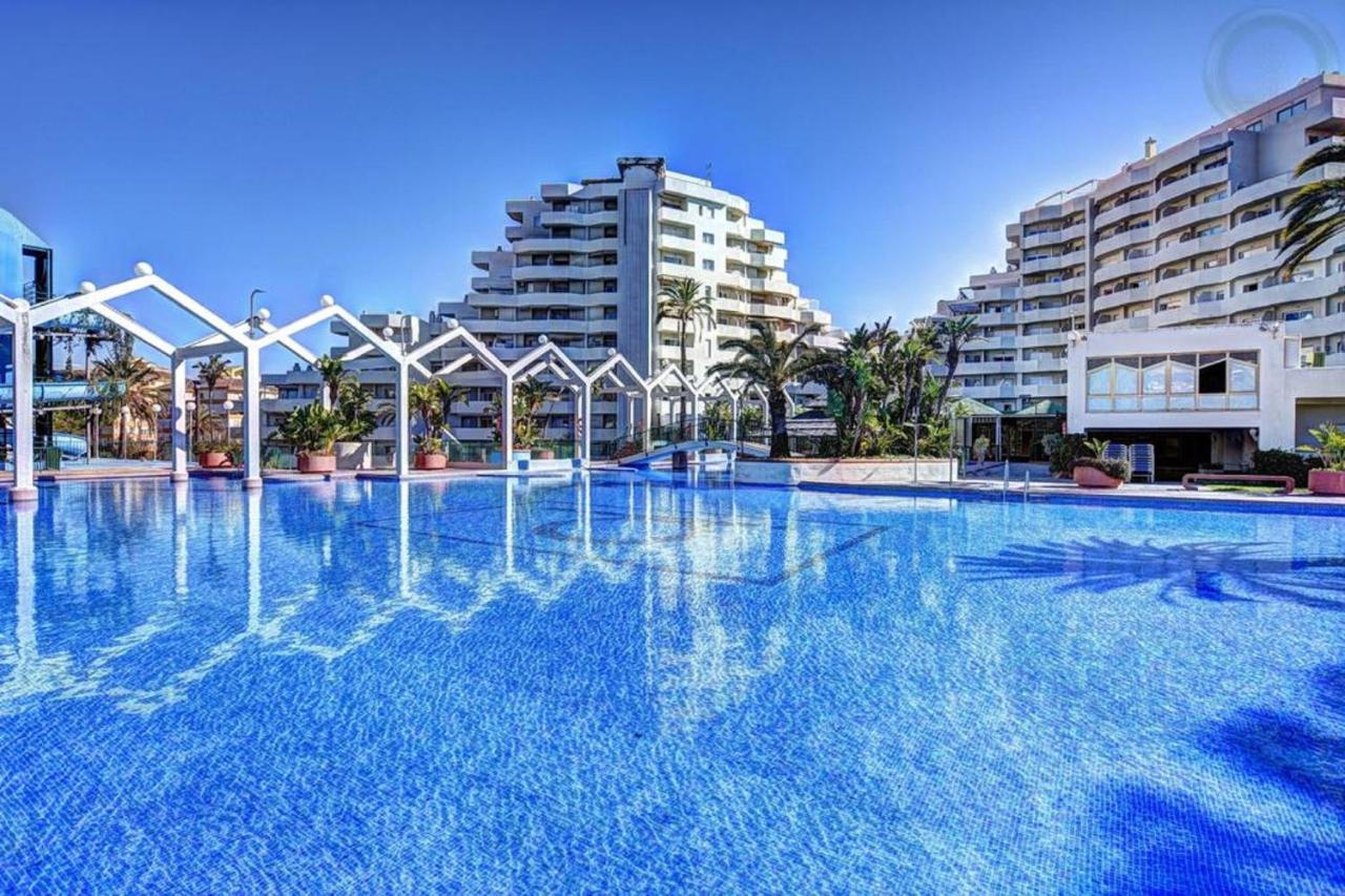 Vive Benalmadena Apartamento Benal Beach 524 Parque Acuatico, Playa 100M Exterior foto
