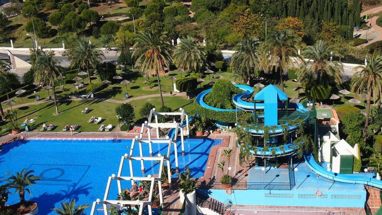 Vive Benalmadena Apartamento Benal Beach 524 Parque Acuatico, Playa 100M Exterior foto