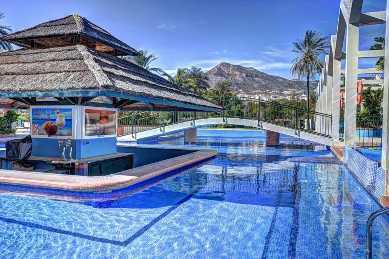 Vive Benalmadena Apartamento Benal Beach 524 Parque Acuatico, Playa 100M Exterior foto