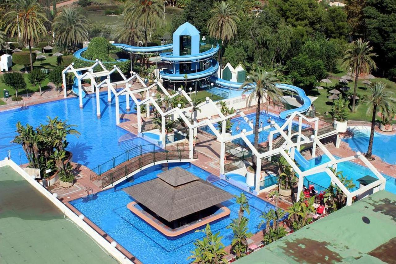 Vive Benalmadena Apartamento Benal Beach 524 Parque Acuatico, Playa 100M Exterior foto