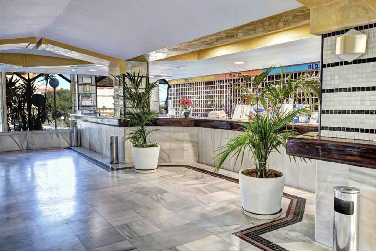 Vive Benalmadena Apartamento Benal Beach 524 Parque Acuatico, Playa 100M Exterior foto