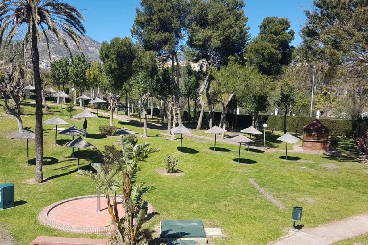 Vive Benalmadena Apartamento Benal Beach 524 Parque Acuatico, Playa 100M Exterior foto