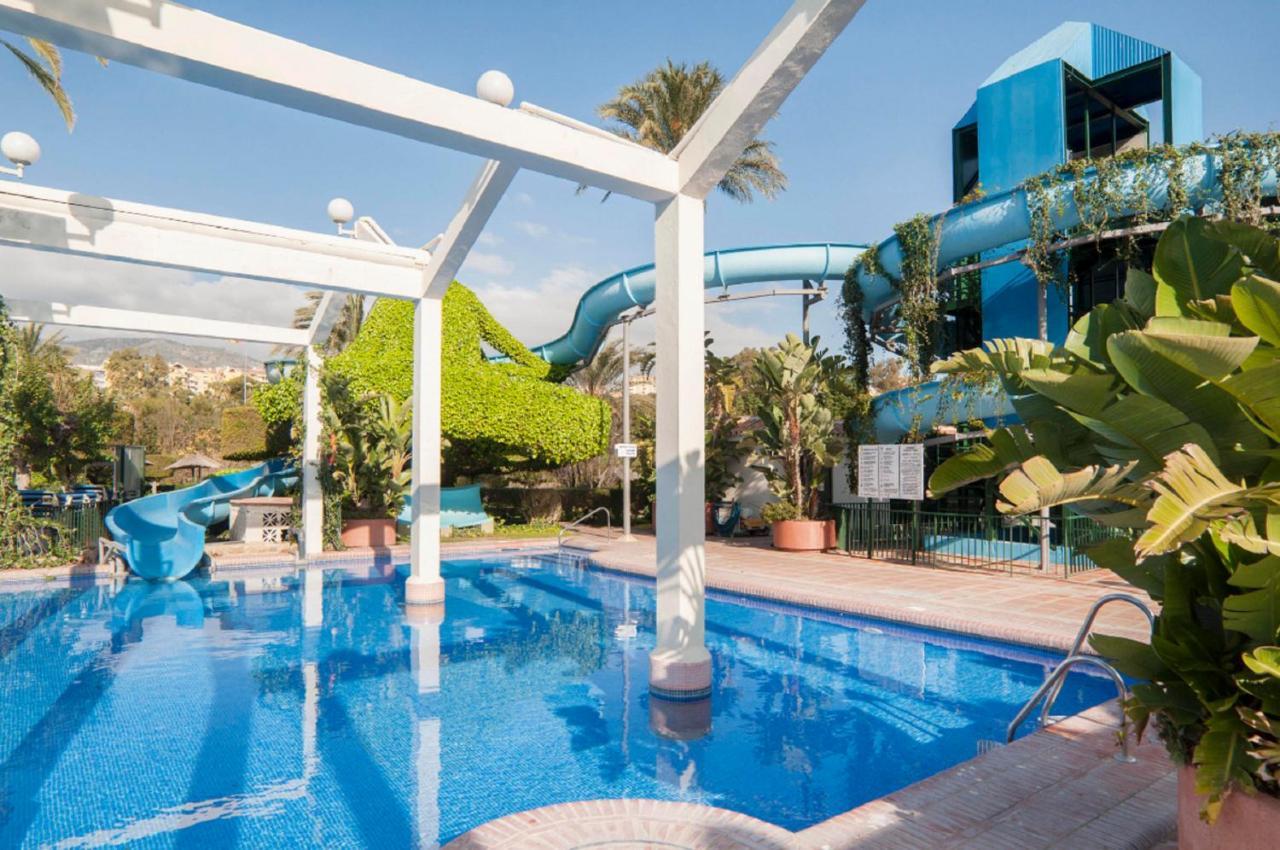 Vive Benalmadena Apartamento Benal Beach 524 Parque Acuatico, Playa 100M Exterior foto