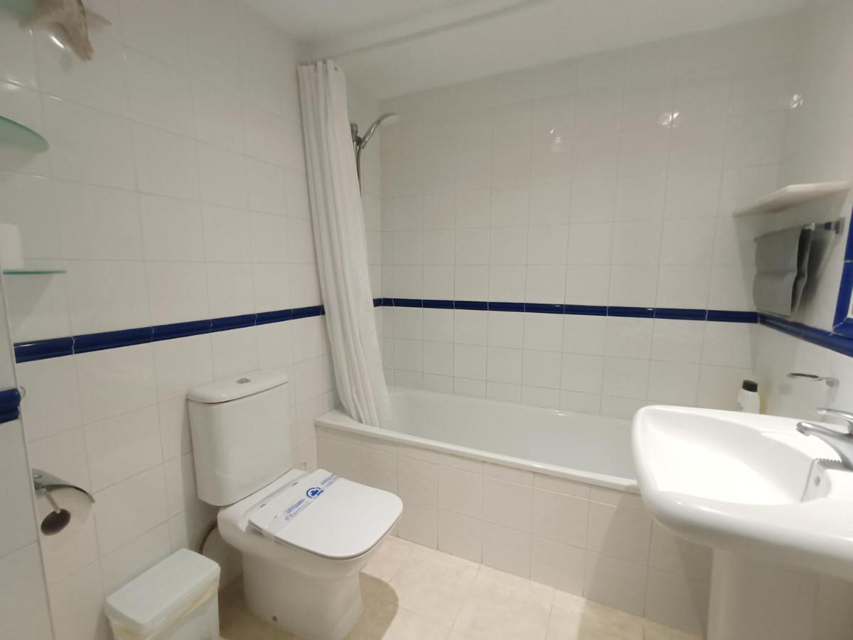 Vive Benalmadena Apartamento Benal Beach 524 Parque Acuatico, Playa 100M Exterior foto