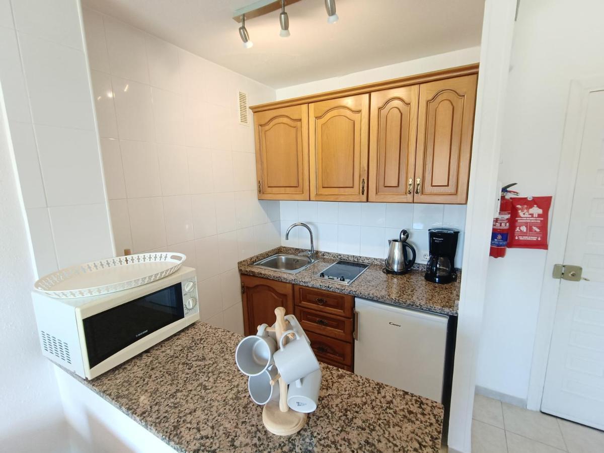 Vive Benalmadena Apartamento Benal Beach 524 Parque Acuatico, Playa 100M Exterior foto