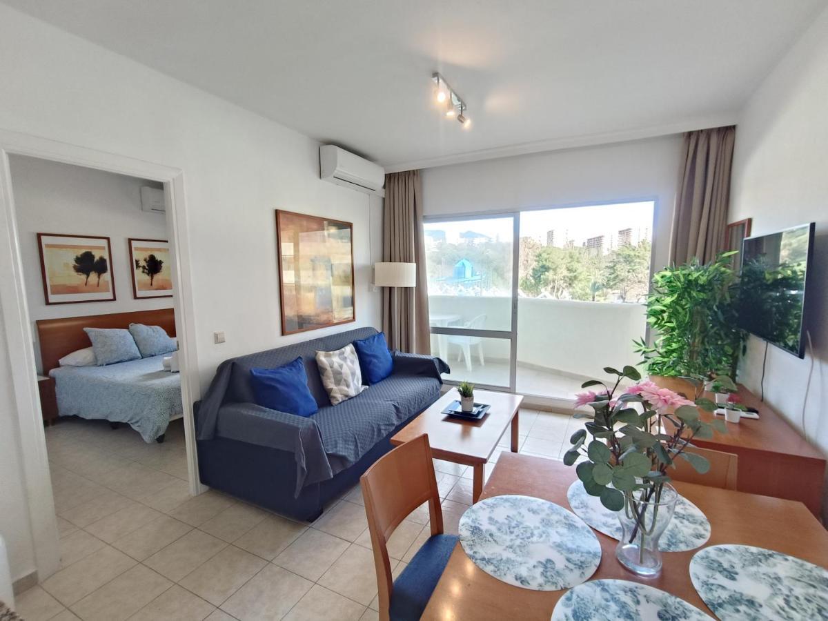 Vive Benalmadena Apartamento Benal Beach 524 Parque Acuatico, Playa 100M Exterior foto