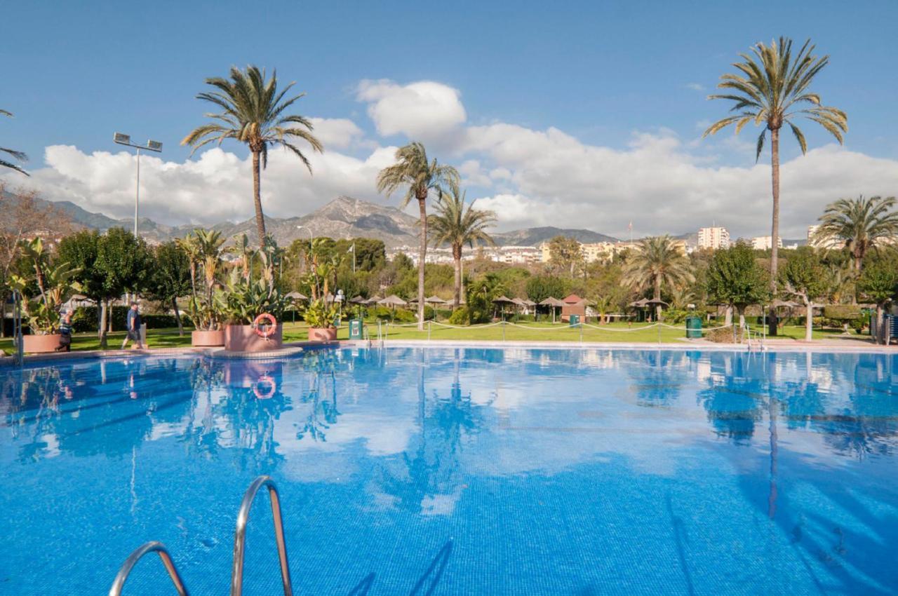 Vive Benalmadena Apartamento Benal Beach 524 Parque Acuatico, Playa 100M Exterior foto