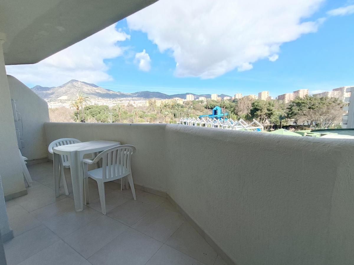 Vive Benalmadena Apartamento Benal Beach 524 Parque Acuatico, Playa 100M Exterior foto
