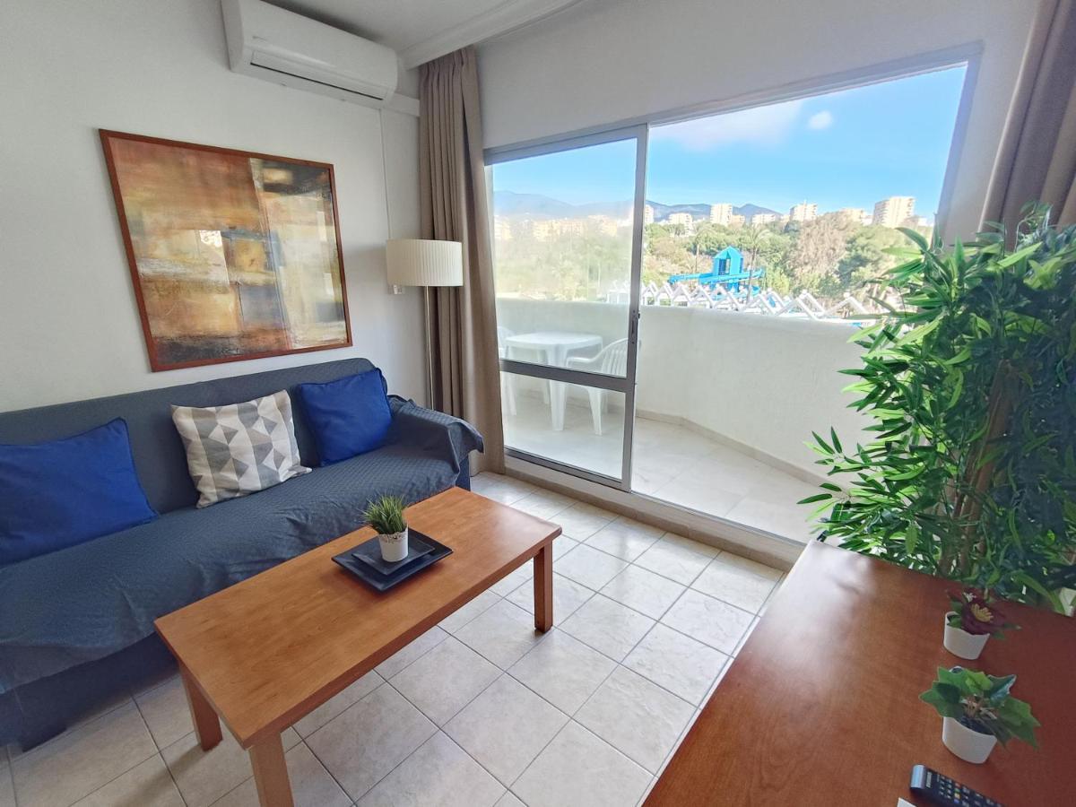 Vive Benalmadena Apartamento Benal Beach 524 Parque Acuatico, Playa 100M Exterior foto
