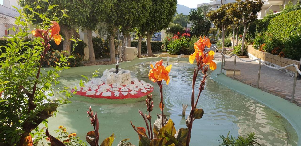 Vive Benalmadena Apartamento Benal Beach 524 Parque Acuatico, Playa 100M Exterior foto