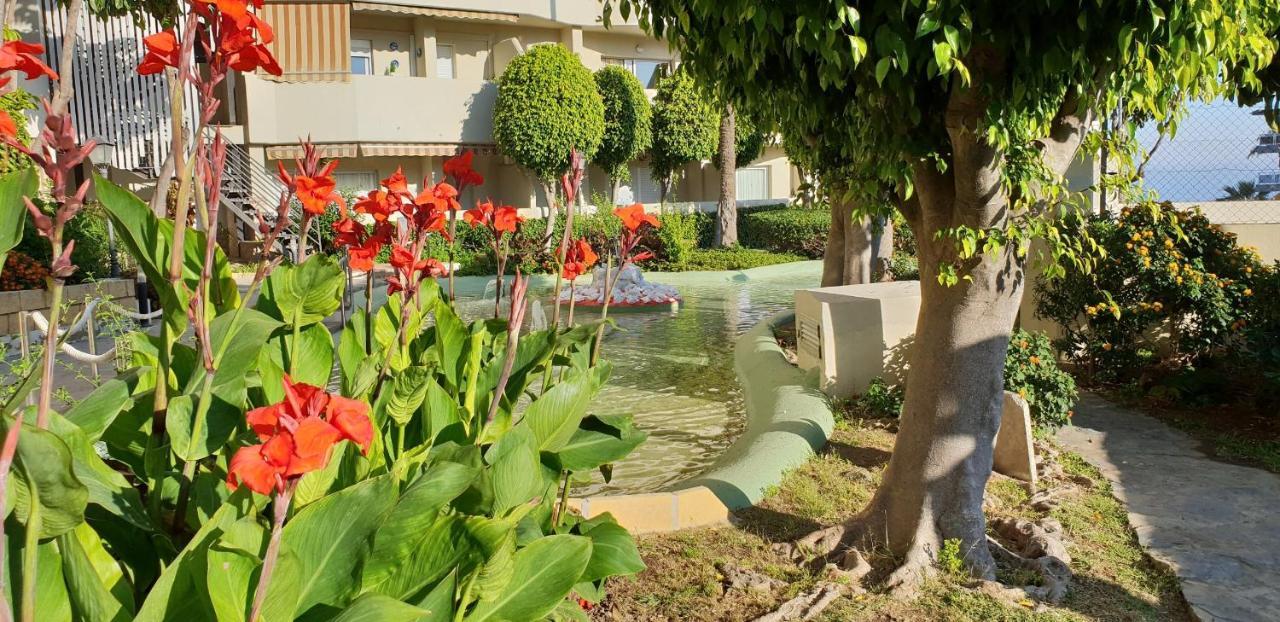 Vive Benalmadena Apartamento Benal Beach 524 Parque Acuatico, Playa 100M Exterior foto
