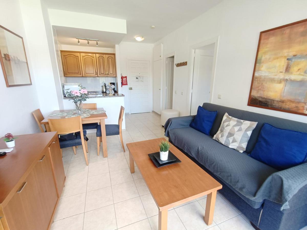 Vive Benalmadena Apartamento Benal Beach 524 Parque Acuatico, Playa 100M Exterior foto