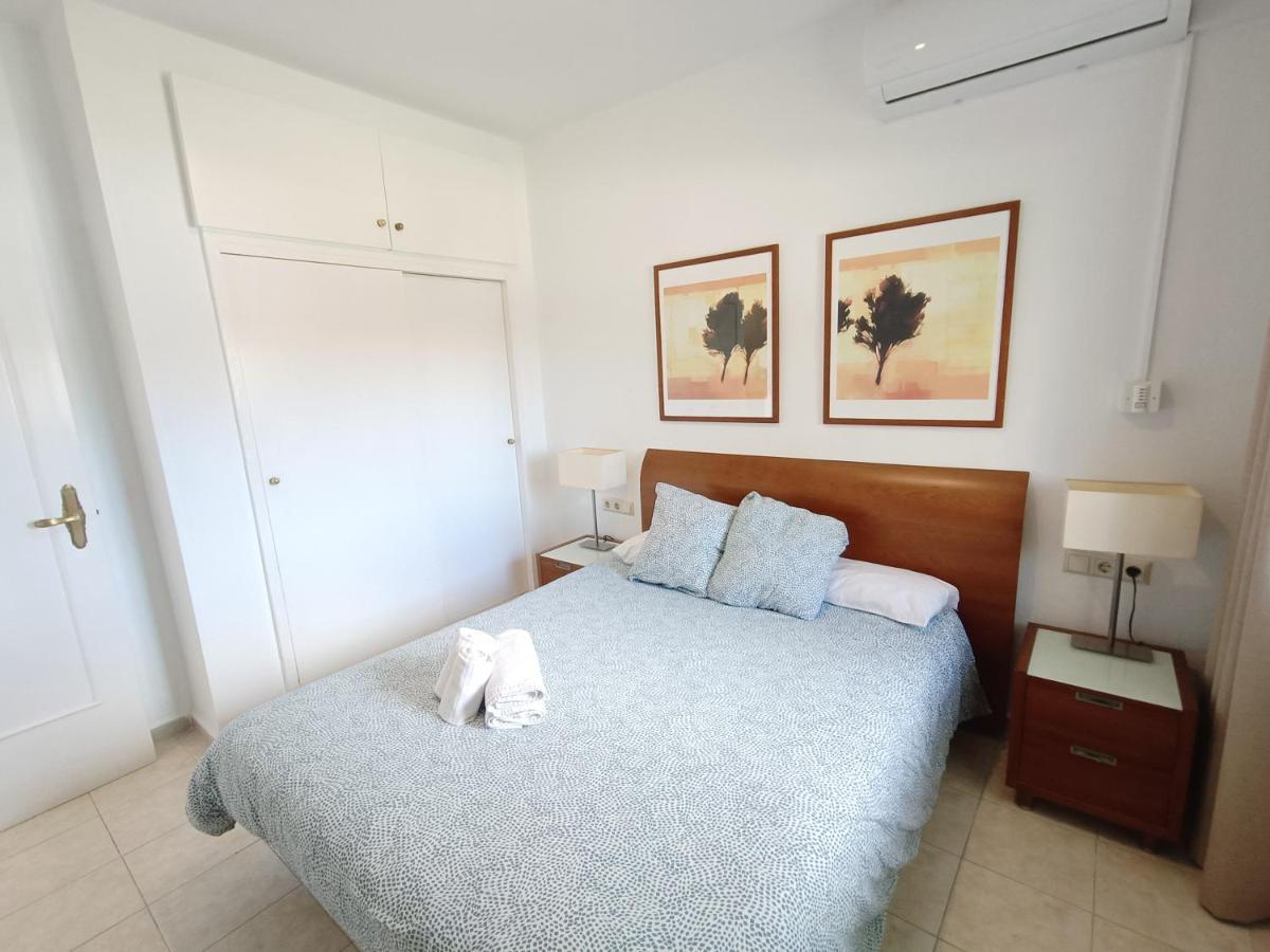 Vive Benalmadena Apartamento Benal Beach 524 Parque Acuatico, Playa 100M Exterior foto