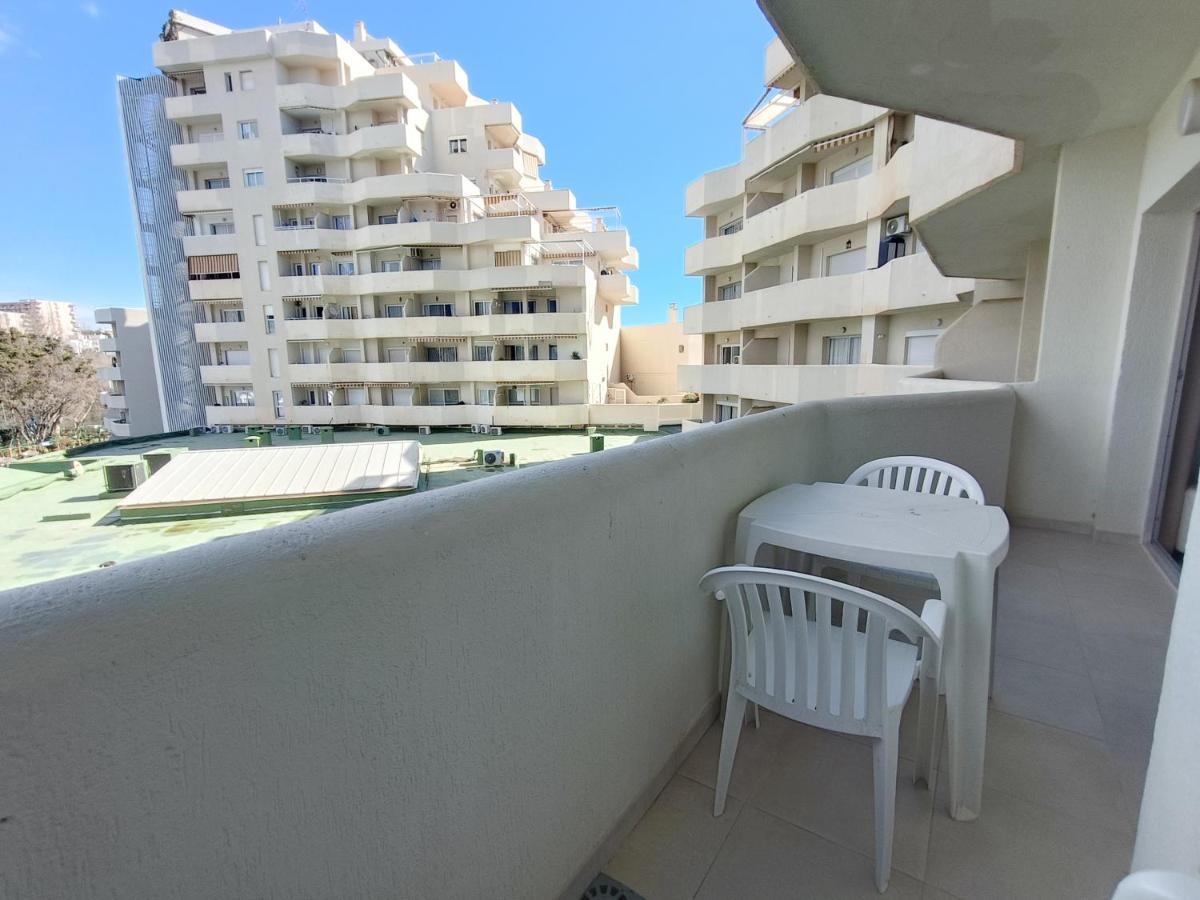 Vive Benalmadena Apartamento Benal Beach 524 Parque Acuatico, Playa 100M Exterior foto