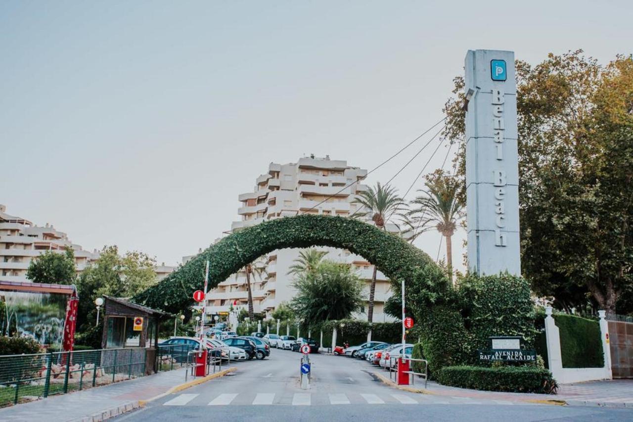 Vive Benalmadena Apartamento Benal Beach 524 Parque Acuatico, Playa 100M Exterior foto