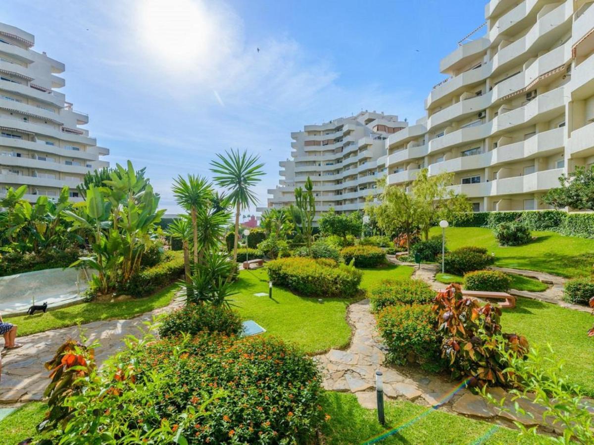 Vive Benalmadena Apartamento Benal Beach 524 Parque Acuatico, Playa 100M Exterior foto