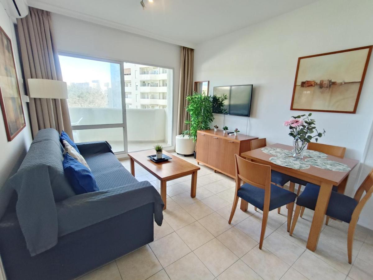 Vive Benalmadena Apartamento Benal Beach 524 Parque Acuatico, Playa 100M Exterior foto
