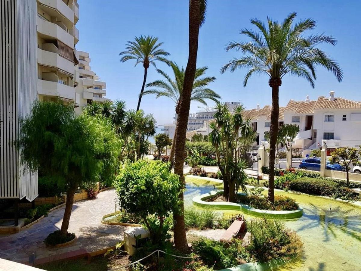 Vive Benalmadena Apartamento Benal Beach 524 Parque Acuatico, Playa 100M Exterior foto