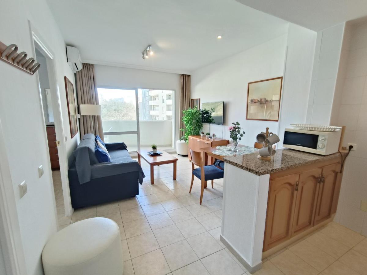 Vive Benalmadena Apartamento Benal Beach 524 Parque Acuatico, Playa 100M Exterior foto