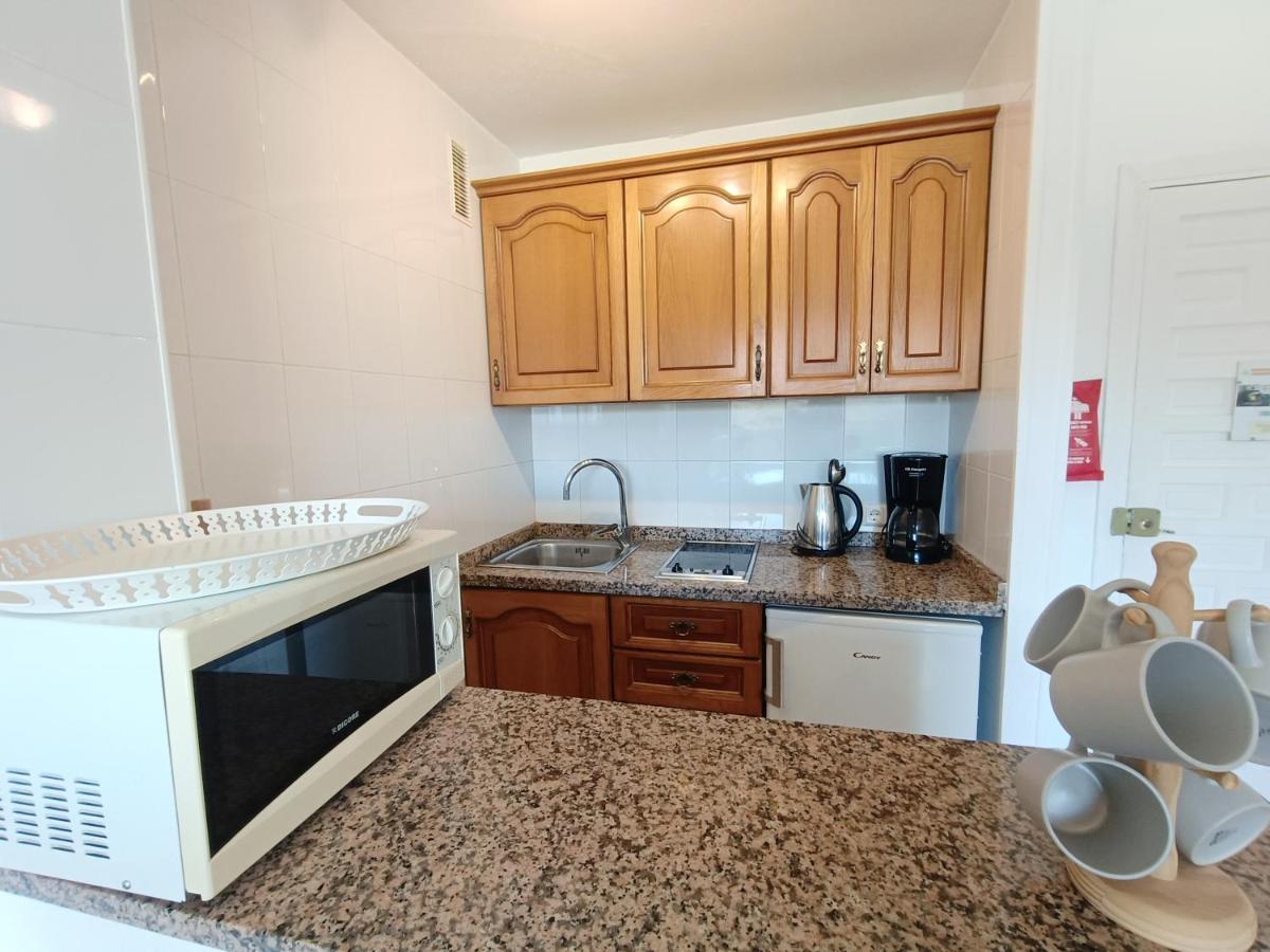 Vive Benalmadena Apartamento Benal Beach 524 Parque Acuatico, Playa 100M Exterior foto