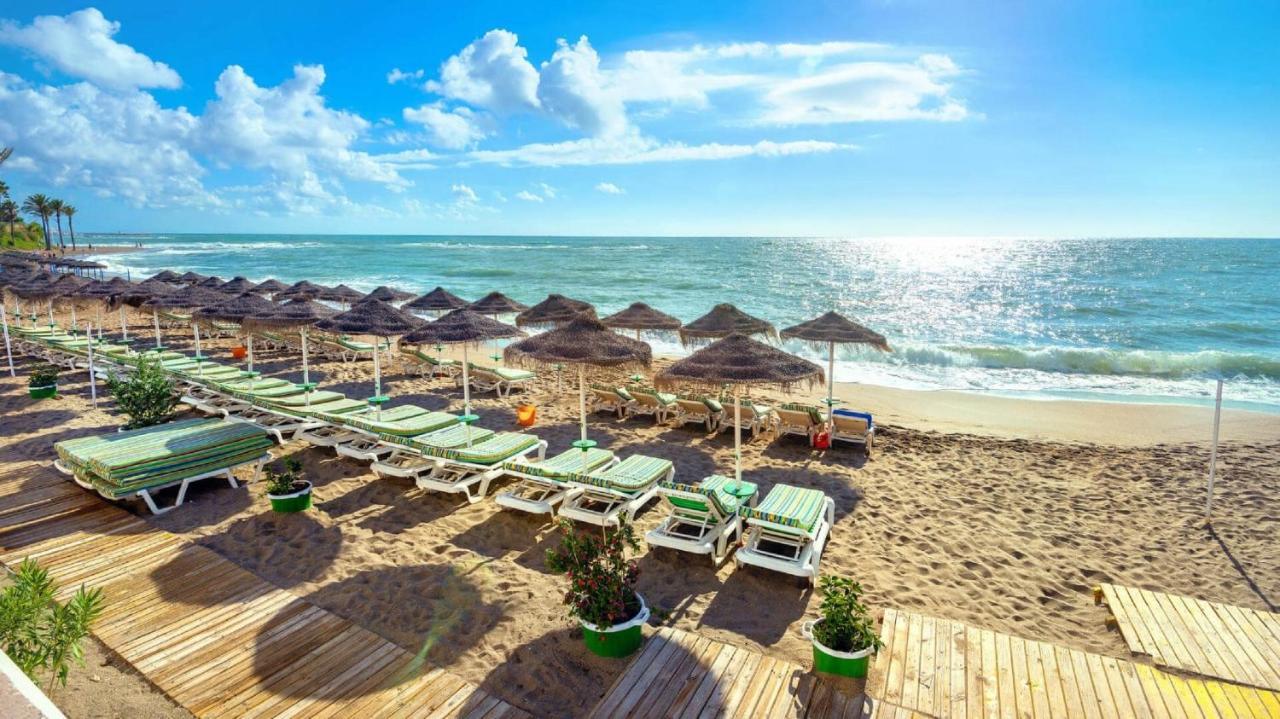 Vive Benalmadena Apartamento Benal Beach 524 Parque Acuatico, Playa 100M Exterior foto